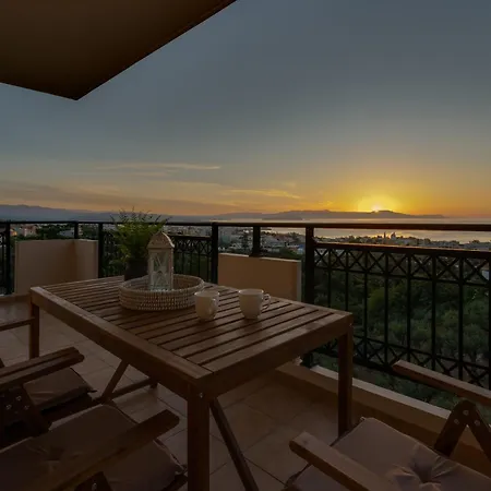 Aelia Sea View Holiday home