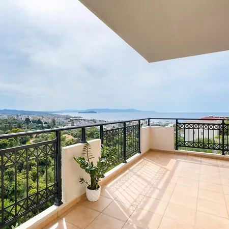 בית נופש Aelia Sea View