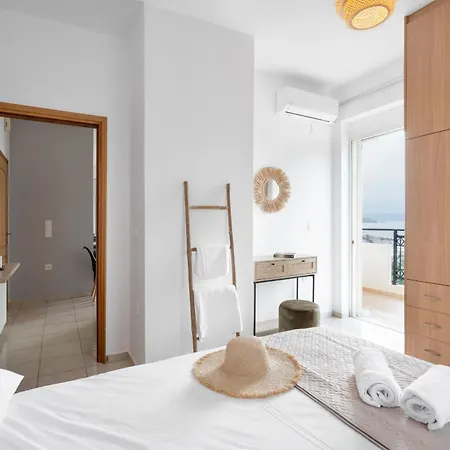 בית נופש Aelia Sea View חאניה