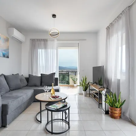 Aelia Sea View Holiday home Chania (Crete)