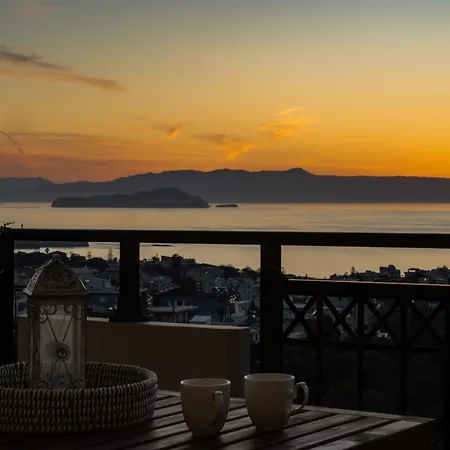 Aelia Sea View Chania (Crete)