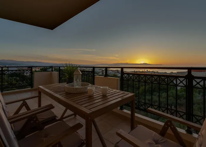 Aelia Sea View Σπίτι διακοπών