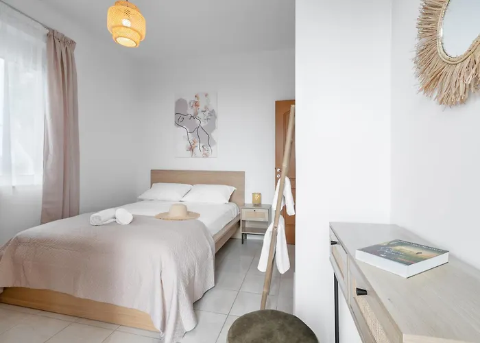 Feriehus Aelia Sea View Chania (Crete)