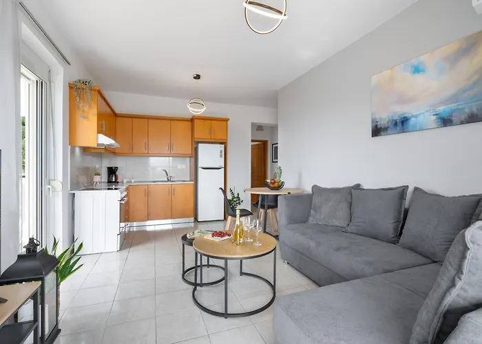 펜션 Aelia Sea View