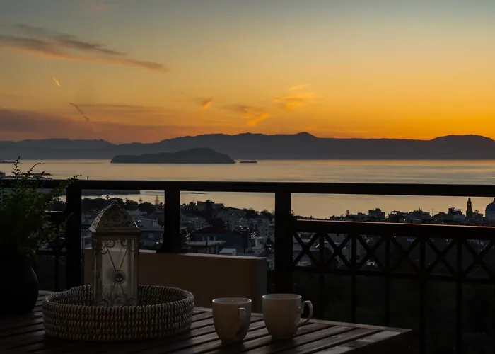 Aelia Sea View Χανιά