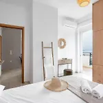 Nyaraló Aelia Sea View Hriszí Aktí Haniá