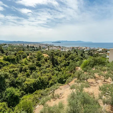 Aelia Sea View Hriszí Aktí Haniá