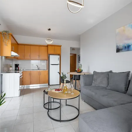 Aelia Sea View * Hriszí Aktí Haniá